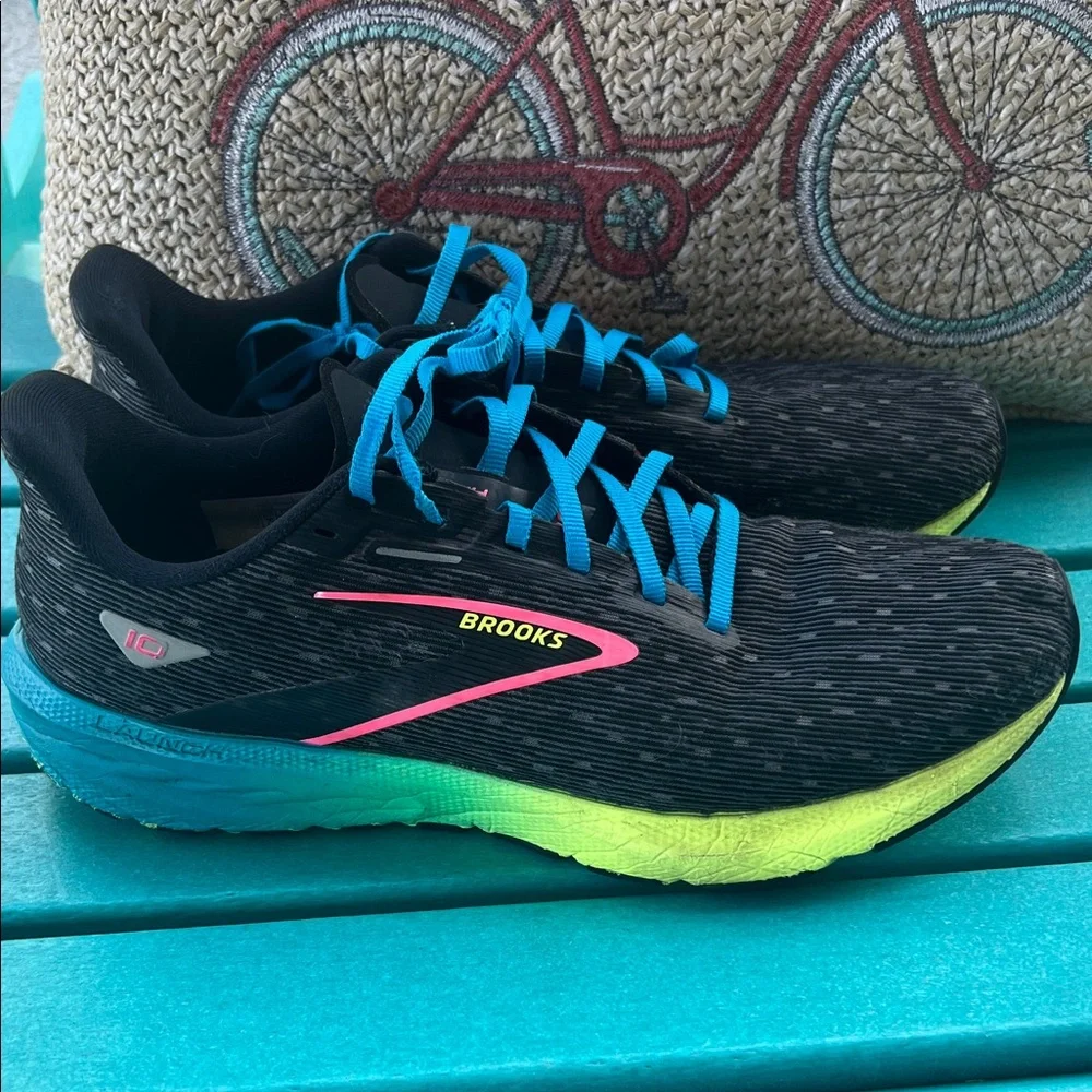 Brooks Launch Women's size 12 - Picture 1 of 3